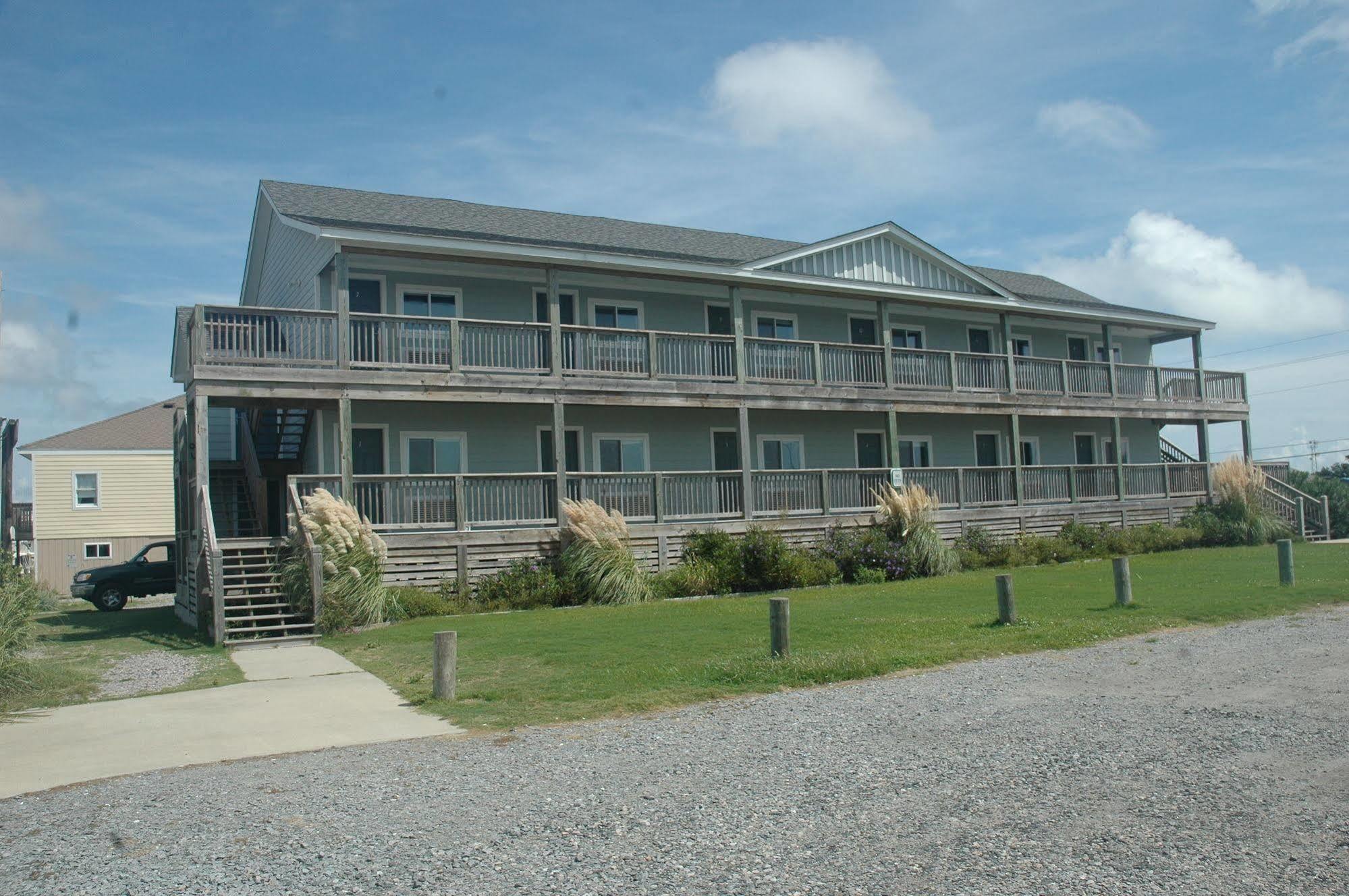 Village Marina Hatteras Extérieur photo